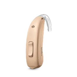 BTE hearing aid