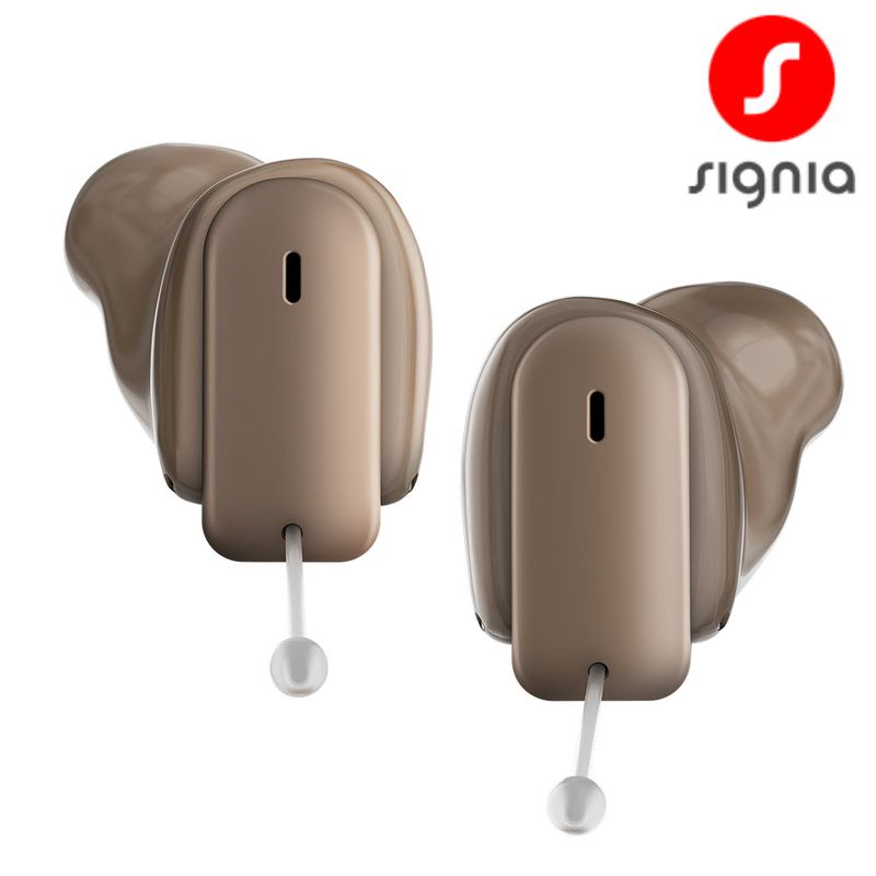 CIC IIC Hearing Aid