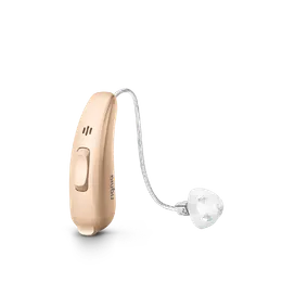 RIC hearing aid